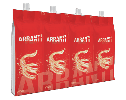 Welcome to Arranti’s New Cubi Pak “Eco-Friendly” by Arranti