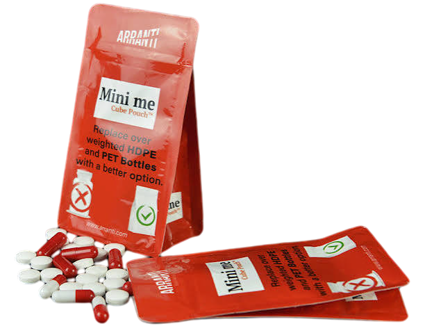 Mini-Me Cube Pouch