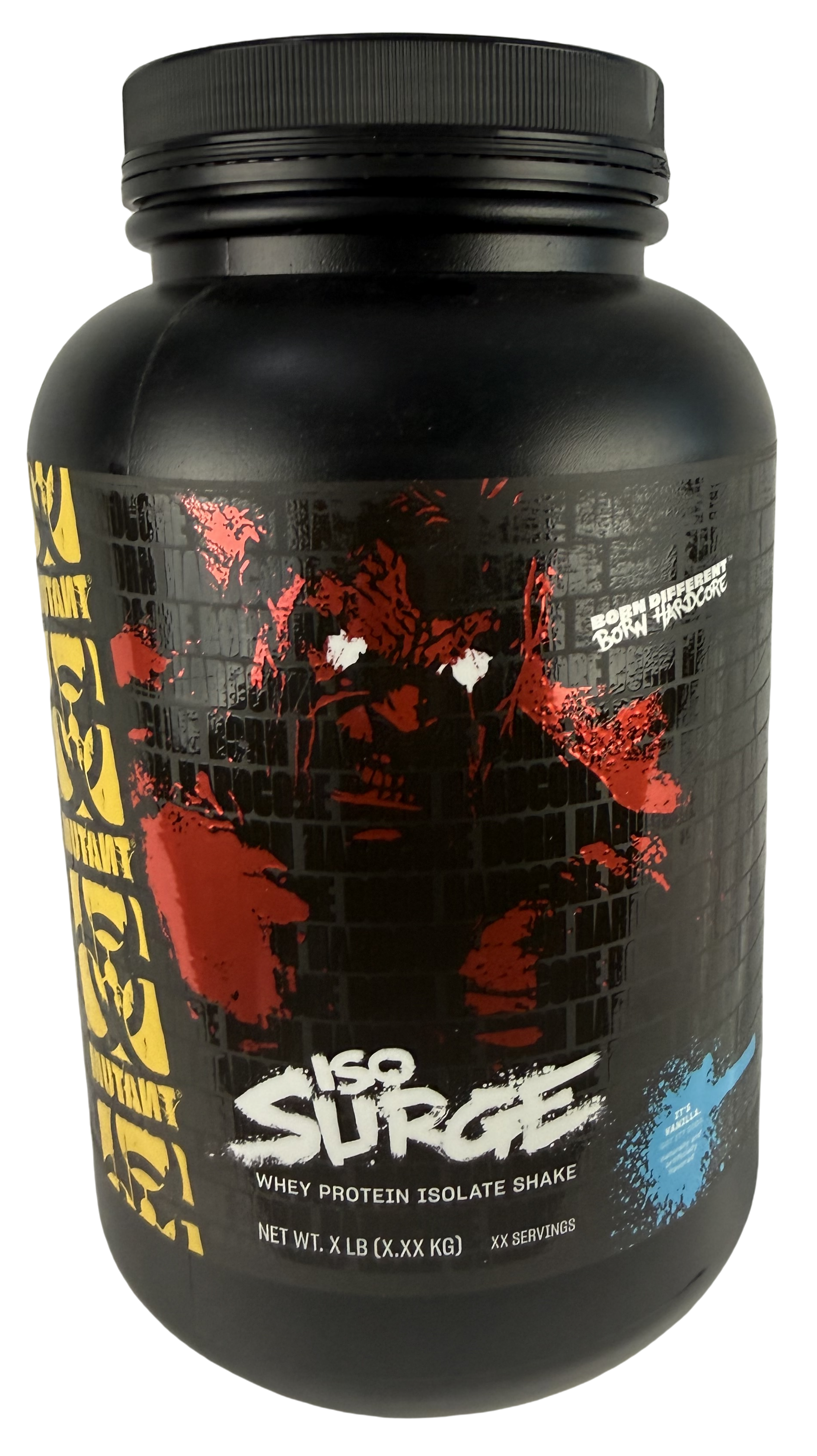 Arranti flexible packaging — MUTANT ISO Surge