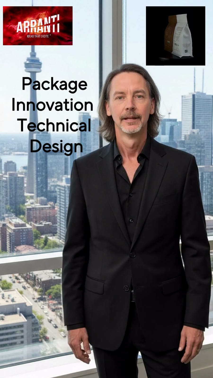 PAC Packaging Innovation - Technical Design