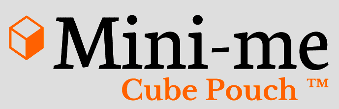 Mini-Me Cube Pouch flexible packaging by Arranti